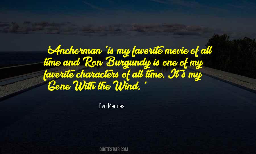 Quotes About Favorite Characters #1111631