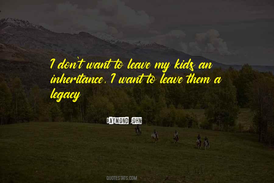 I Want To Leave Quotes #1690168