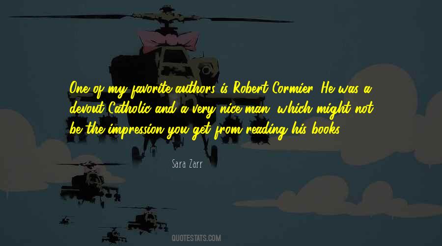 Quotes About Favorite Authors #688409