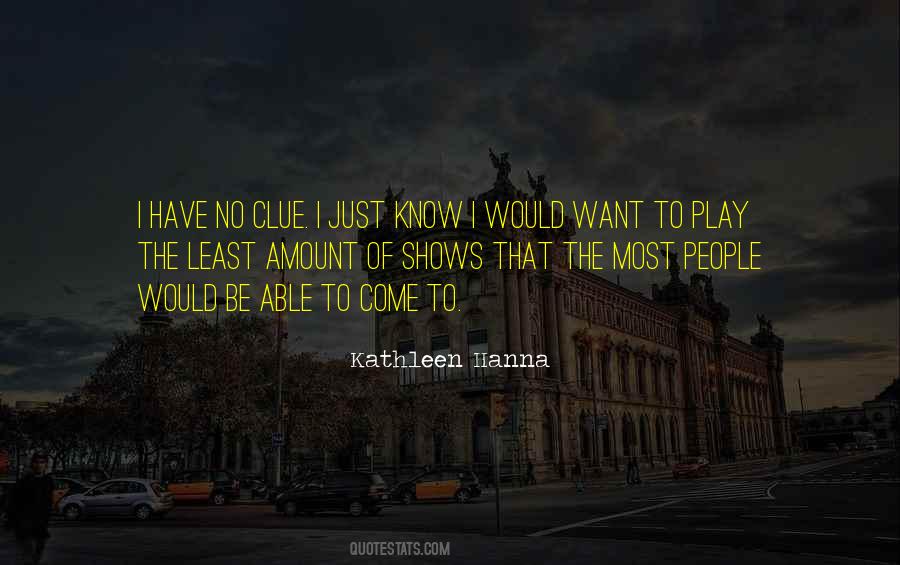 I Want To Play Quotes #125534 I Want To Play Quotes #125534