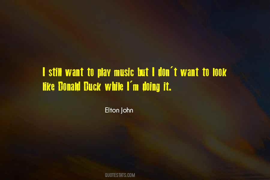 I Want To Play Quotes #69138 I Want To Play Quotes #69138