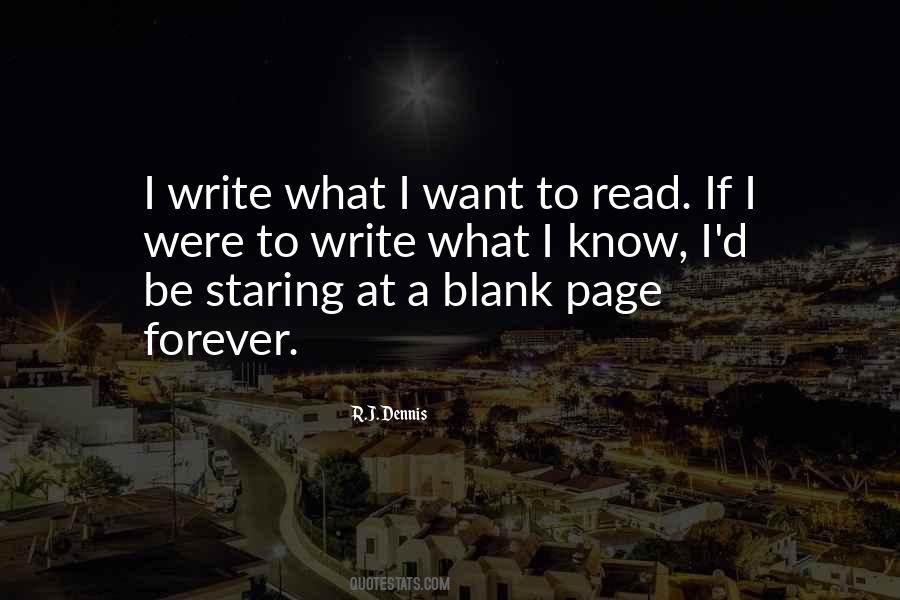 I Want To Read Quotes #1704831
