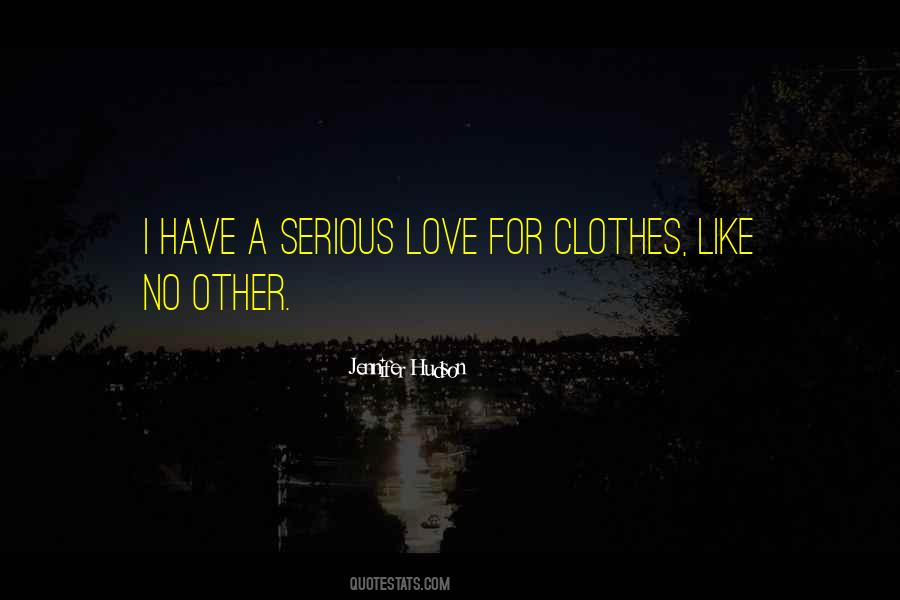 I Want To Rip Your Clothes Off Quotes #2203