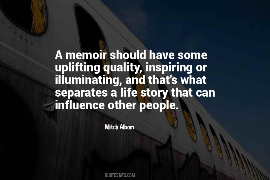 Quotes About Uplifting People #1671785