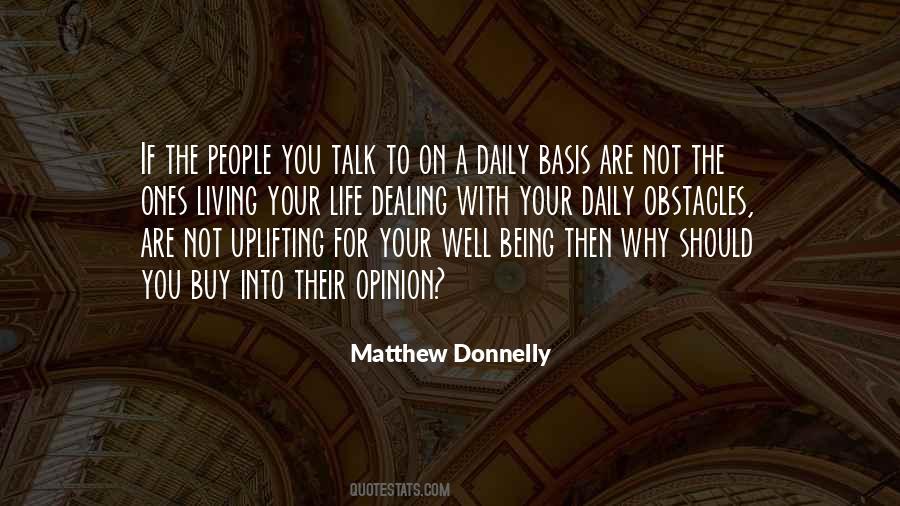 Quotes About Uplifting People #915807