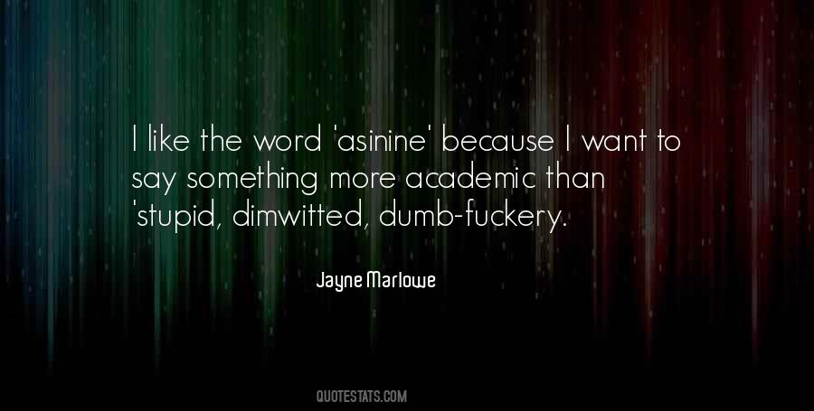 I Want To Say Something Quotes #1631867