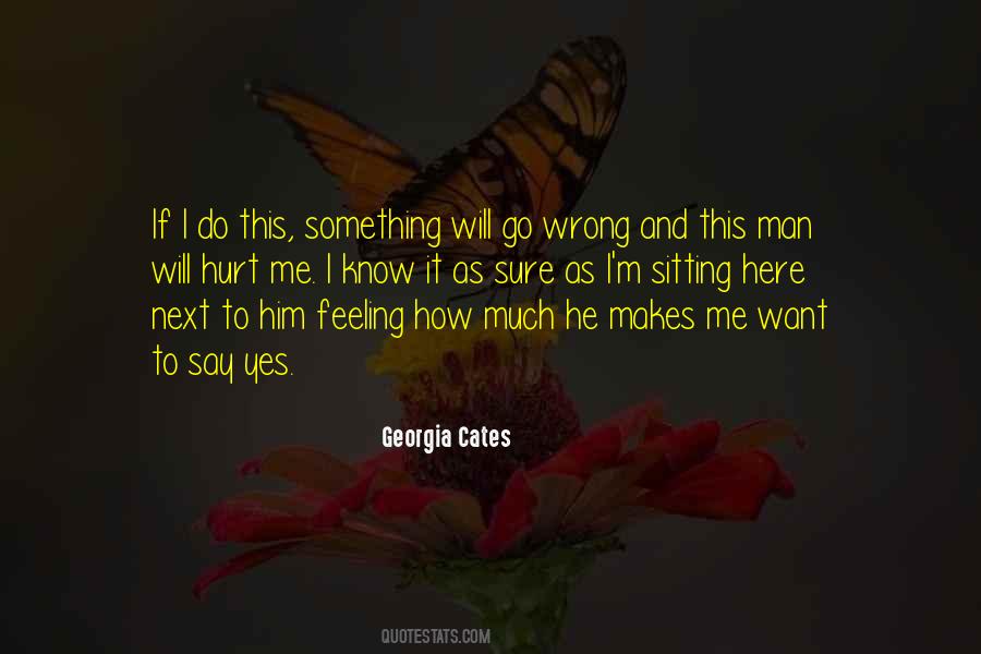 I Want To Say Something Quotes #198448