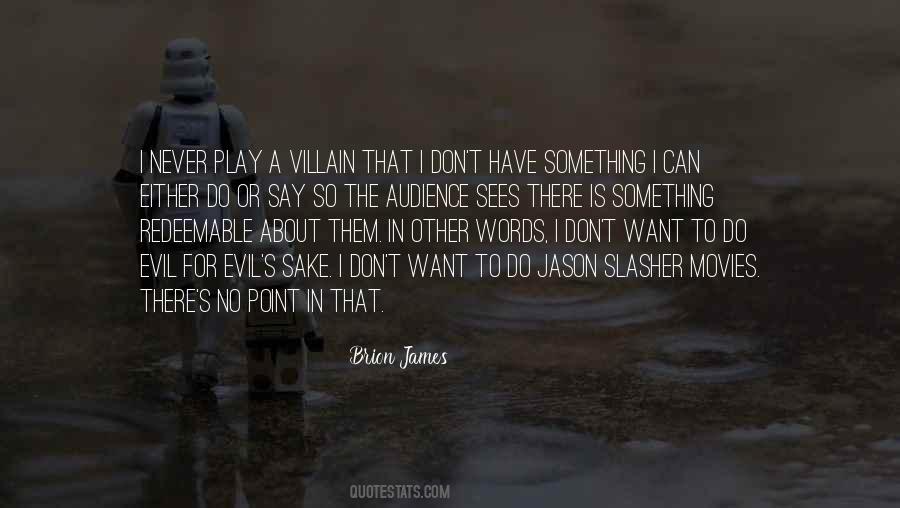 I Want To Say Something Quotes #398541