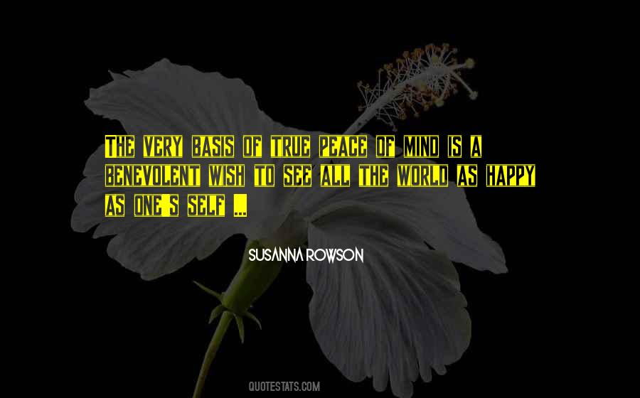 I Want To See You Happy Quotes #51981