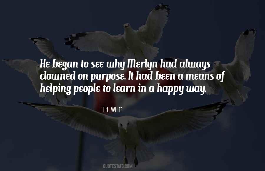 I Want To See You Happy Quotes #65564
