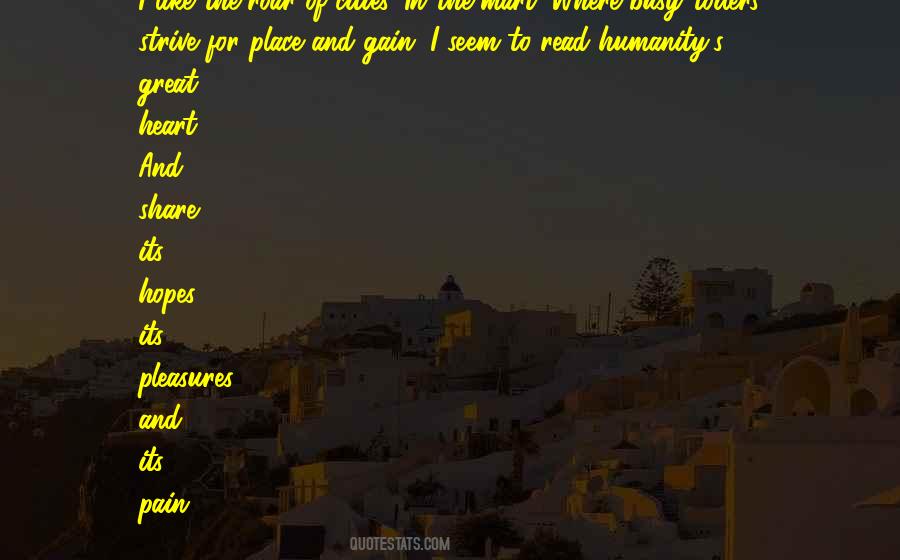 I Want To Share Your Pain Quotes #317374