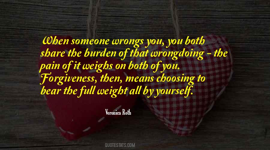 I Want To Share Your Pain Quotes #503268