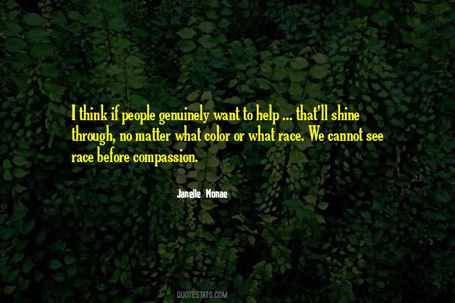 I Want To Shine Quotes #1587155