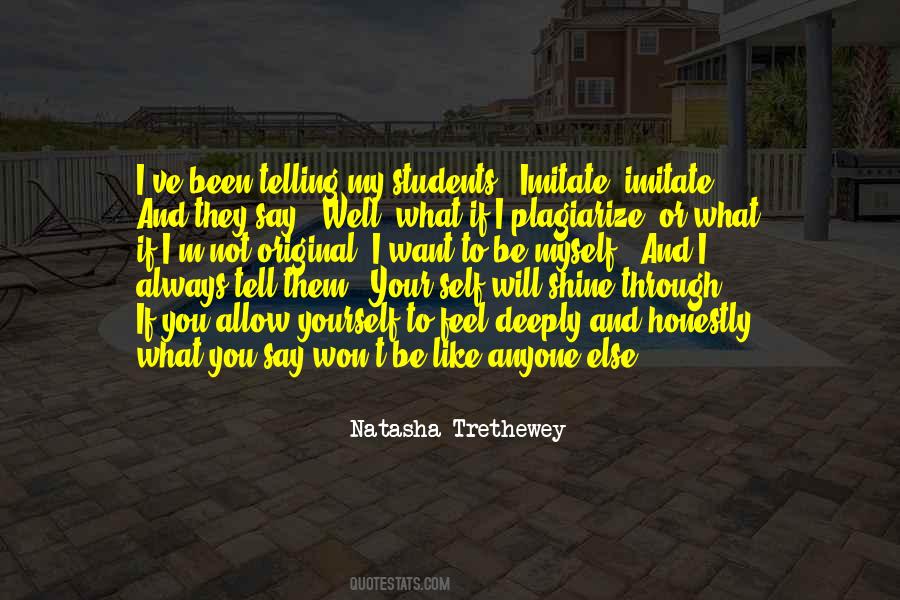 I Want To Shine Quotes #508269
