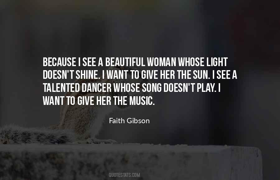 I Want To Shine Quotes #614562