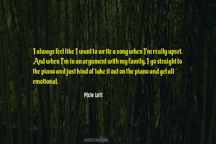 I Want To Write Quotes #1645786