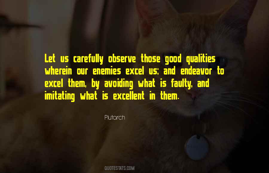 Quotes About Faulty #319448