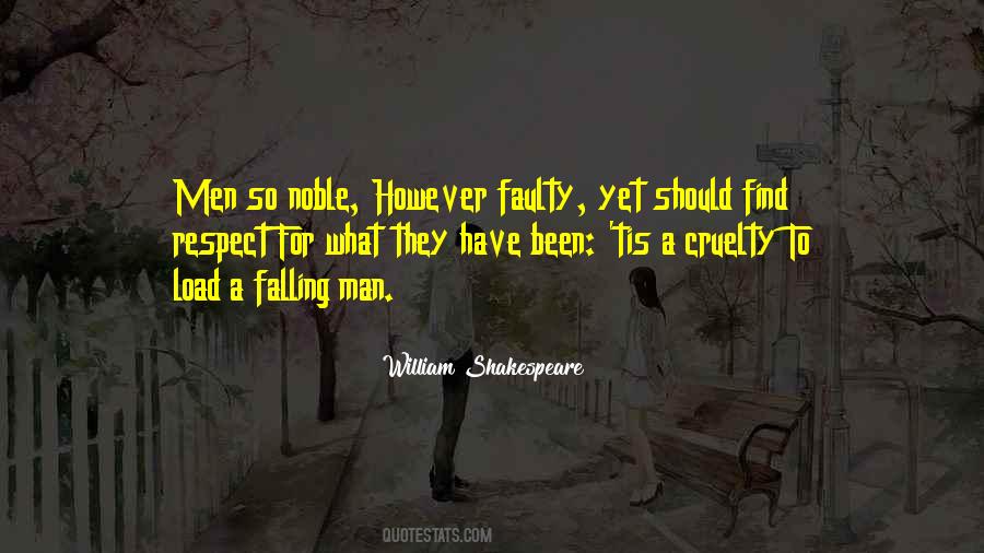 Quotes About Faulty #499342