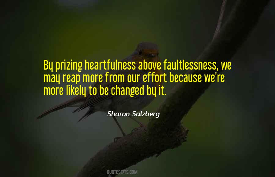 Quotes About Faultlessness #848611