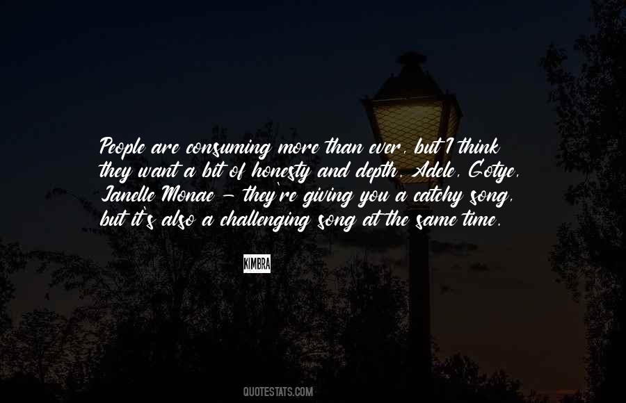 I Want You More Than Ever Quotes #1356762