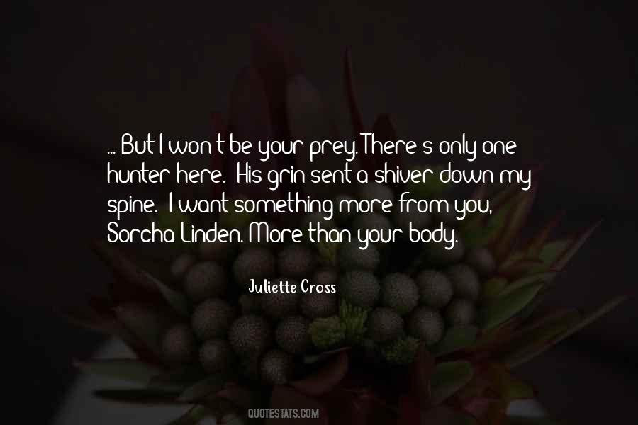 I Want You Only You Quotes #12415