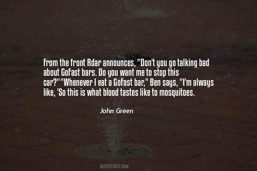 I Want You So Bad Quotes #1576655
