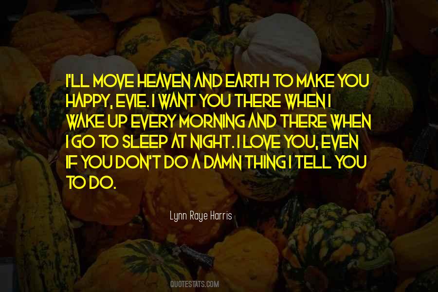 I Want You There Quotes #465897