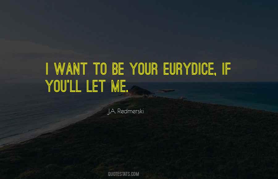 I Want You You Want Me Quotes #17924