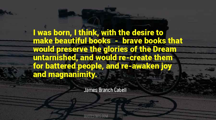 I Was Born Beautiful Quotes #1699778