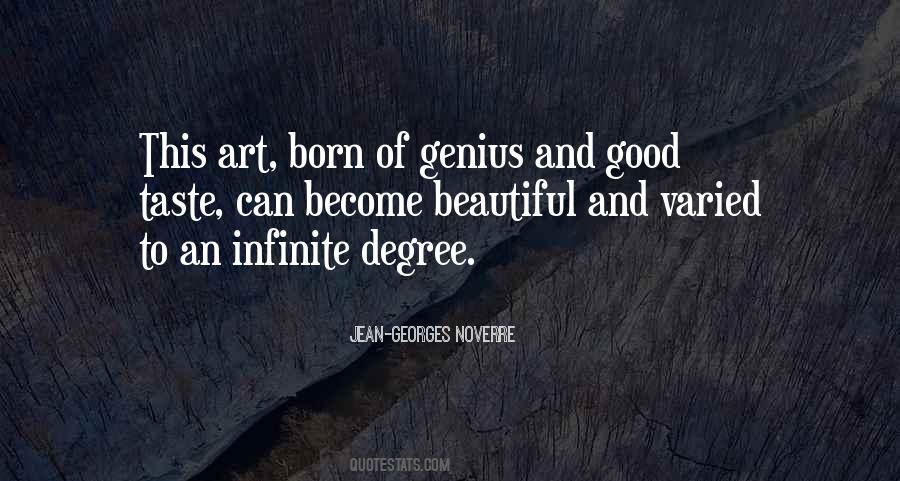I Was Born Beautiful Quotes #186189