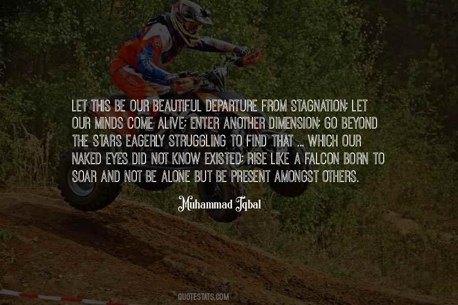 I Was Born Beautiful Quotes #327729