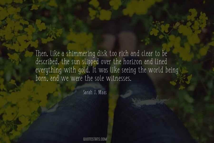 I Was Born Beautiful Quotes #355593