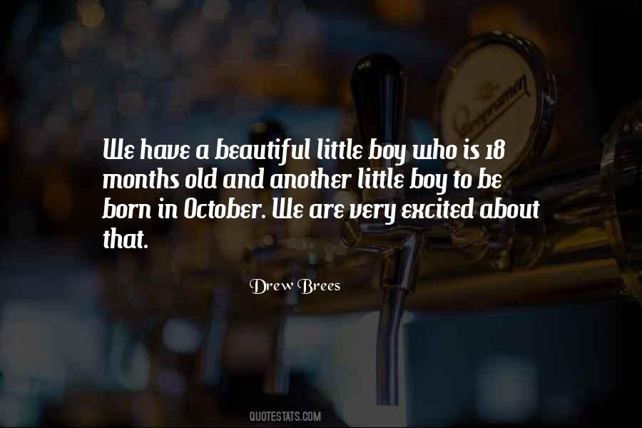 I Was Born Beautiful Quotes #426969