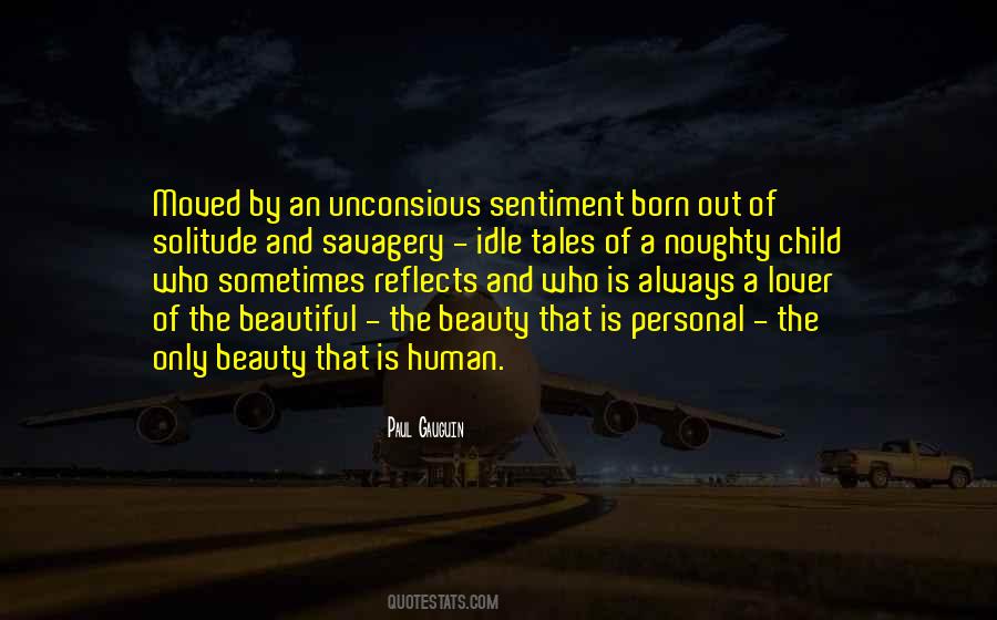 I Was Born Beautiful Quotes #609126