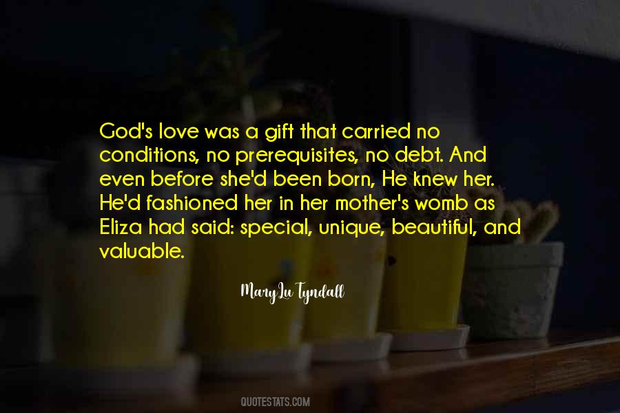I Was Born Beautiful Quotes #655574