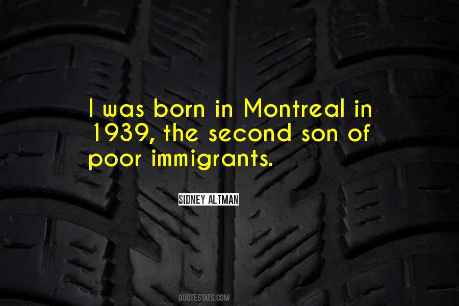 I Was Born Poor Quotes #1490644