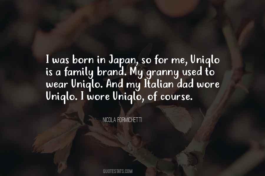 I Was Born Quotes #1583066