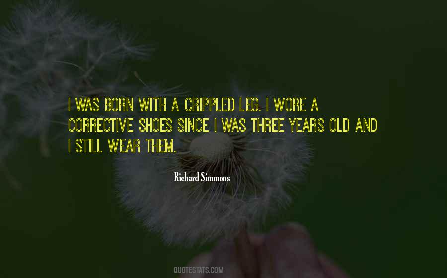I Was Born Quotes #1589463