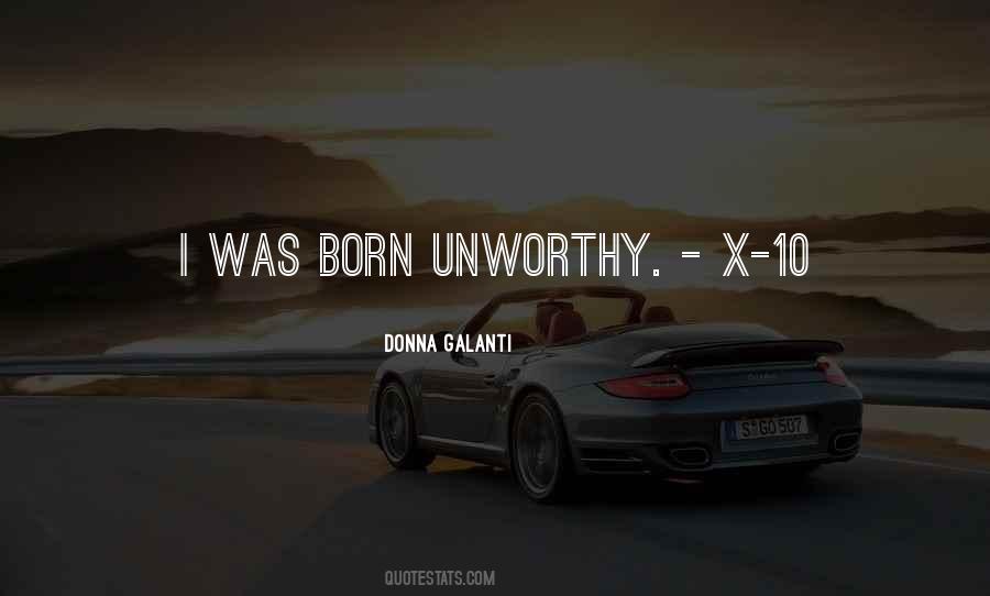 I Was Born Quotes #1594862