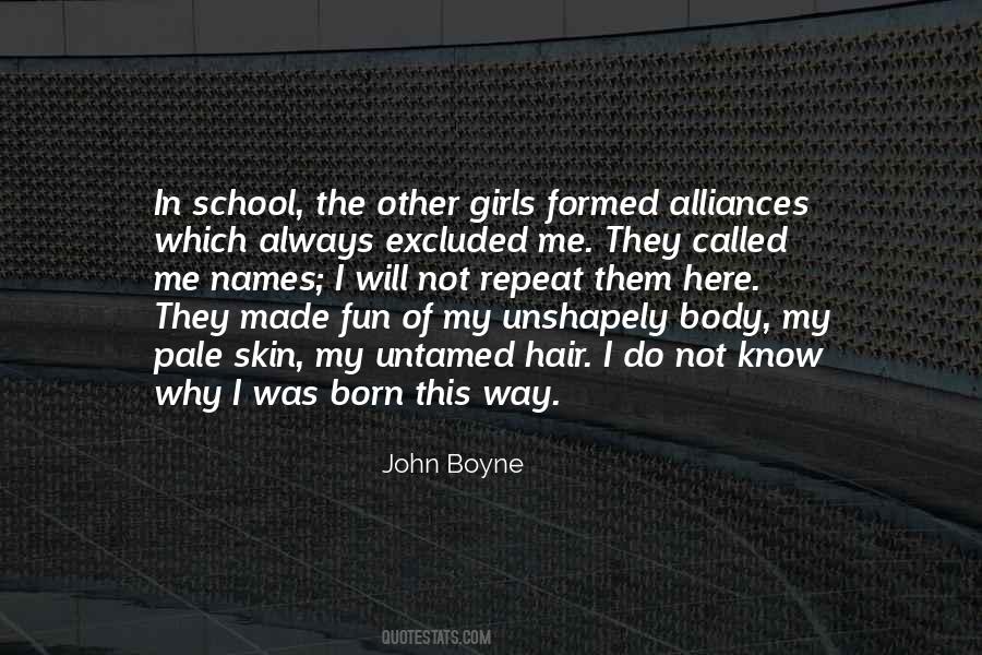 I Was Born This Way Quotes #209075