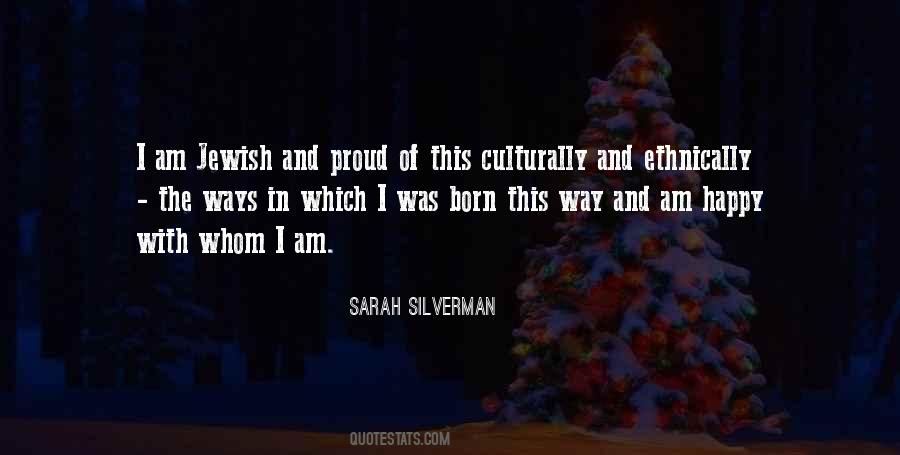 I Was Born This Way Quotes #484921 I Was Born This Way Quotes #484921