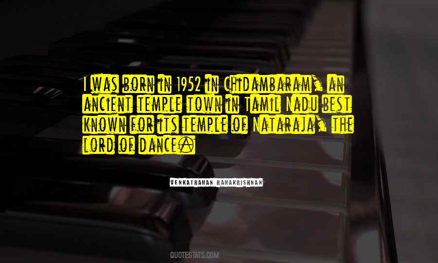 I Was Born To Dance Quotes #1468239