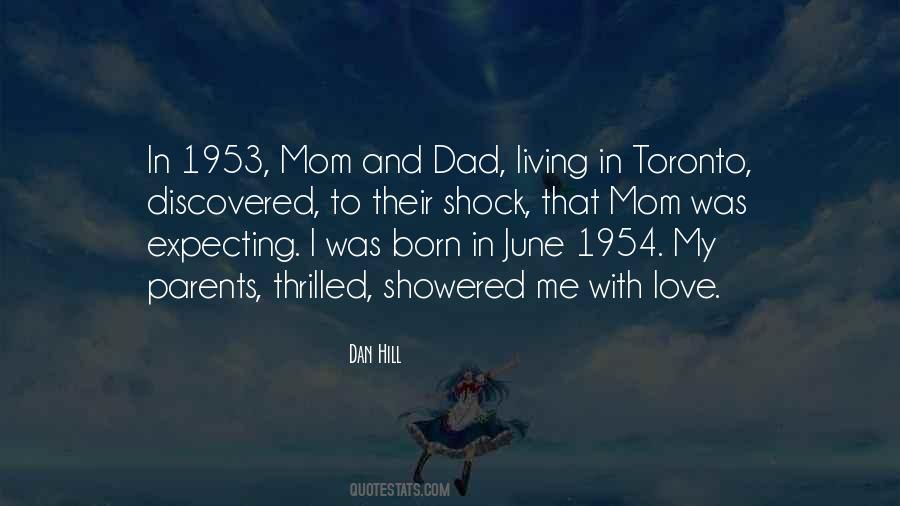 I Was Born To Love Quotes #1420910