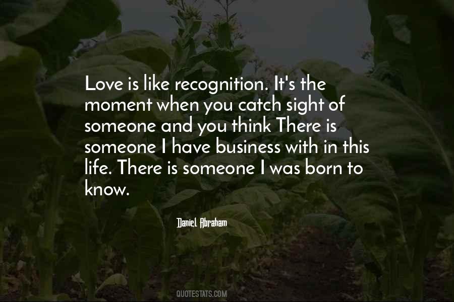 I Was Born To Love Quotes #723240