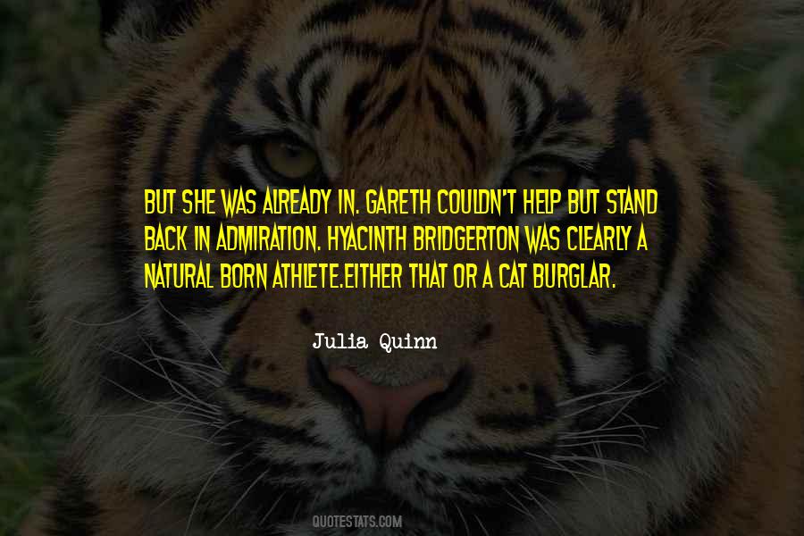 I Was Born To Stand Out Quotes #562935