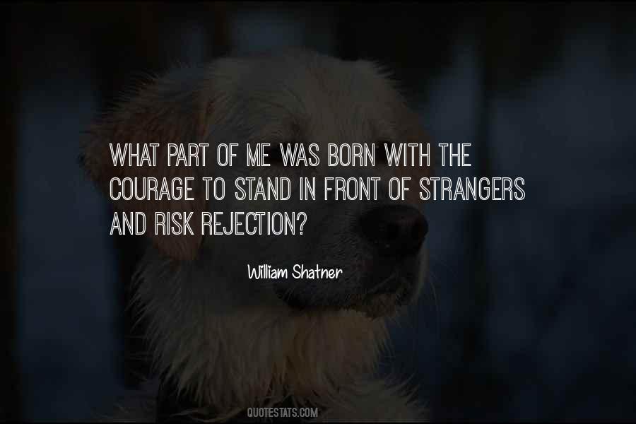 I Was Born To Stand Out Quotes #914054