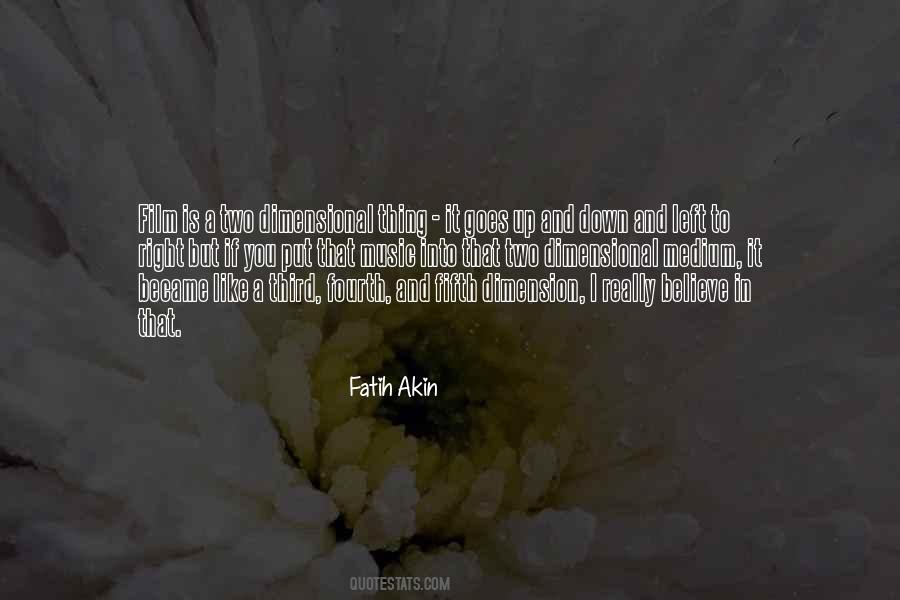 Quotes About Fatih #525578