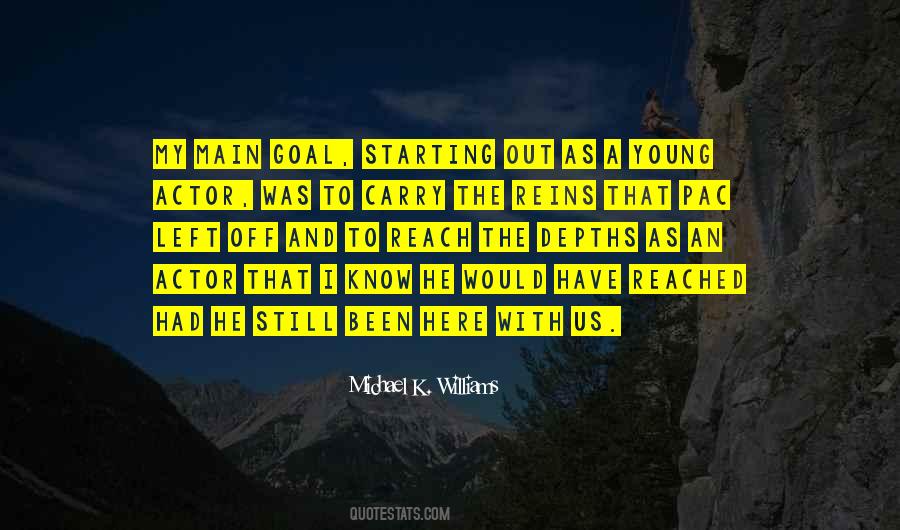 I Was Here Quotes #4997