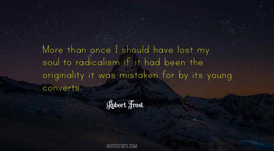 I Was Mistaken Quotes #1531968