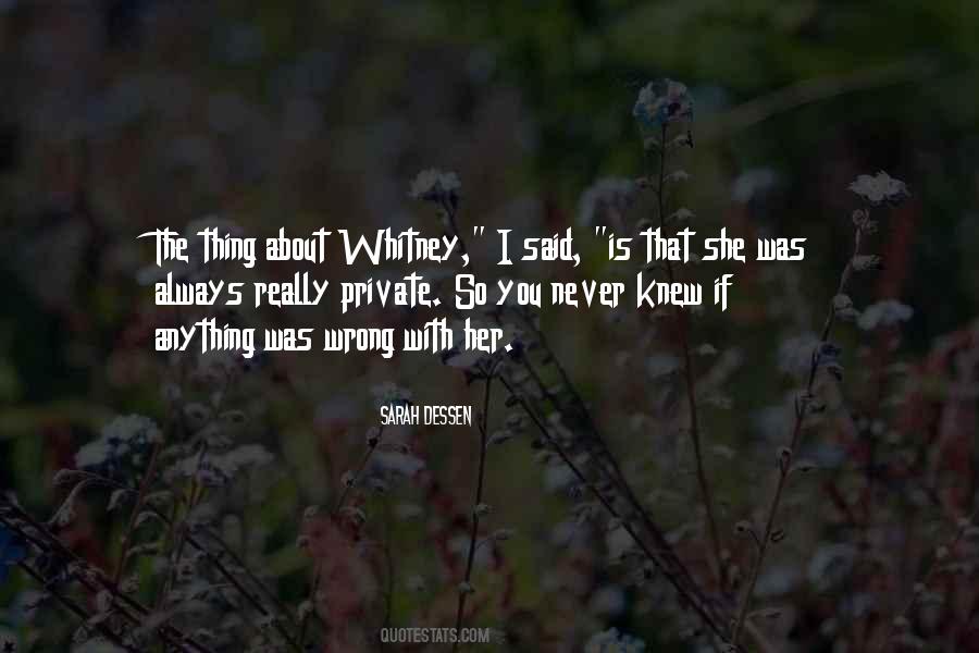 I Was Never Wrong Quotes #286152